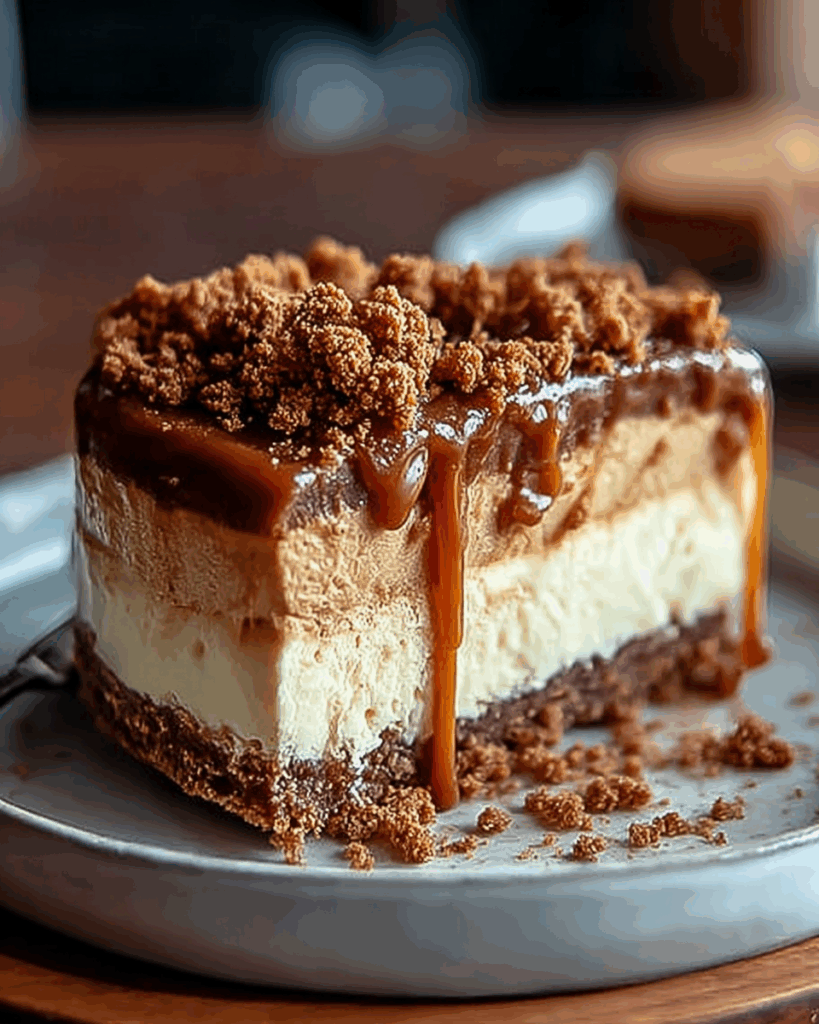 Biscoff Cheesecake 2 1