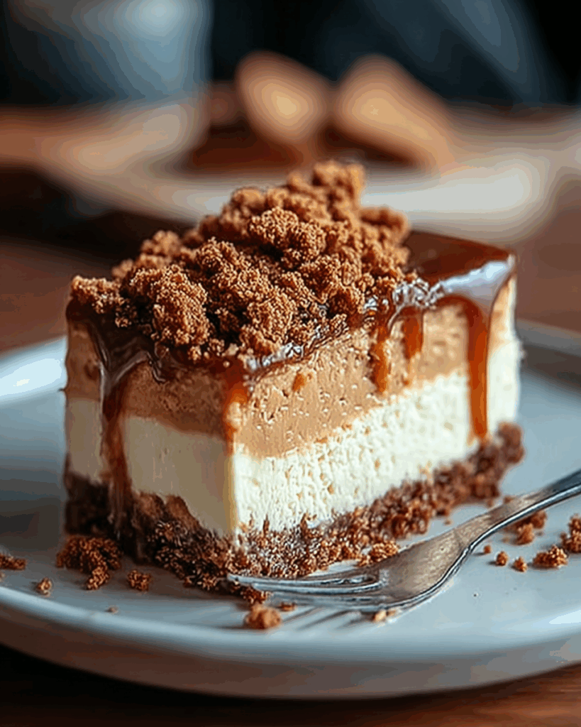 Biscoff Cheesecake 3