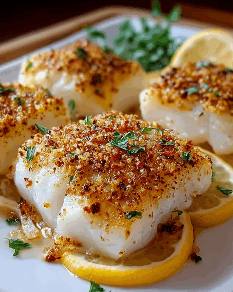 Boston Baked Cod 2