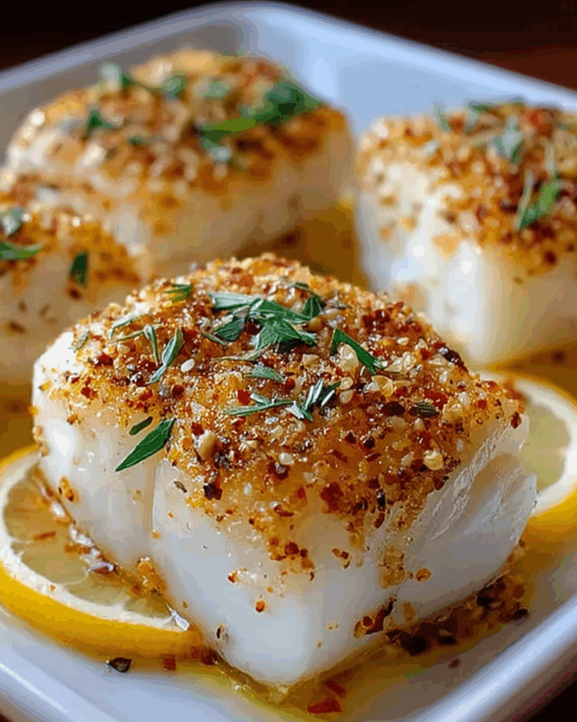 Boston Baked Cod 3