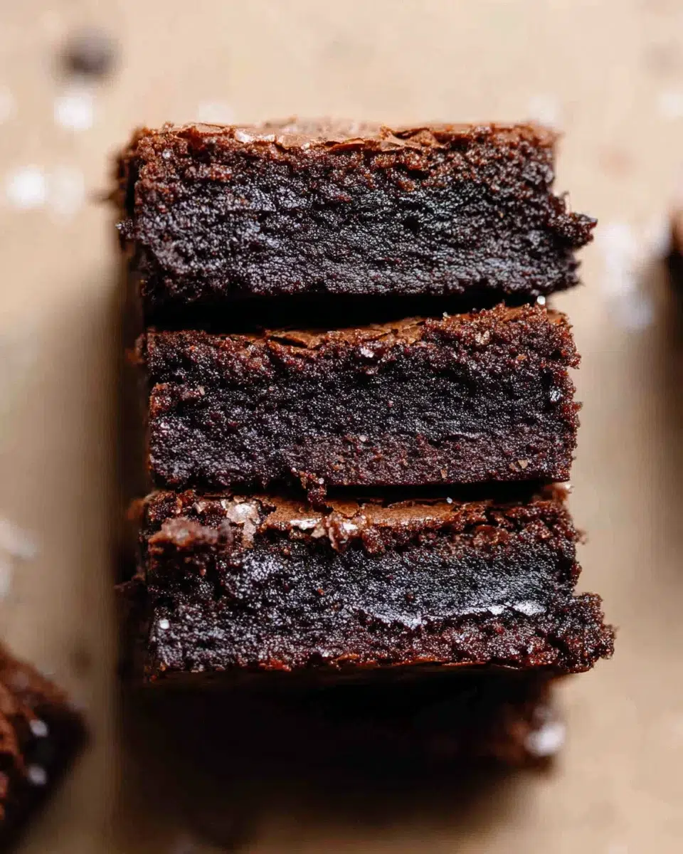 Brown Butter Espresso Brownies: A Delicious Recipe to Try!