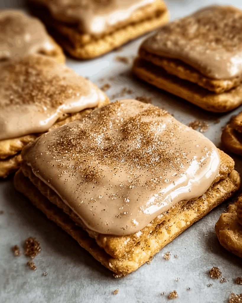 Brown Sugar Pop Tart Cookies 3
