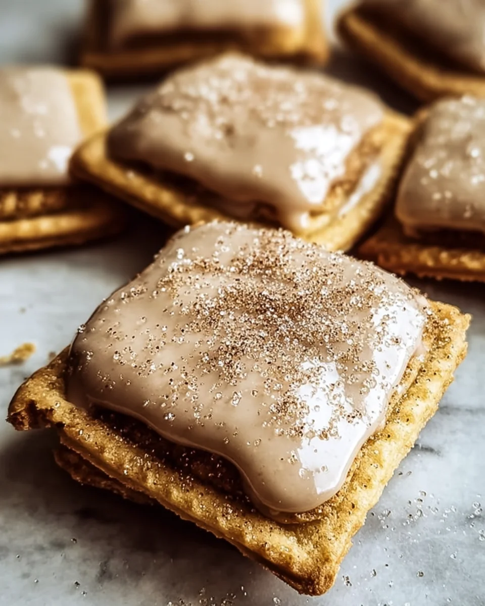 Brown Sugar Pop Tart Cookies: A Sweet Treat Reveal!