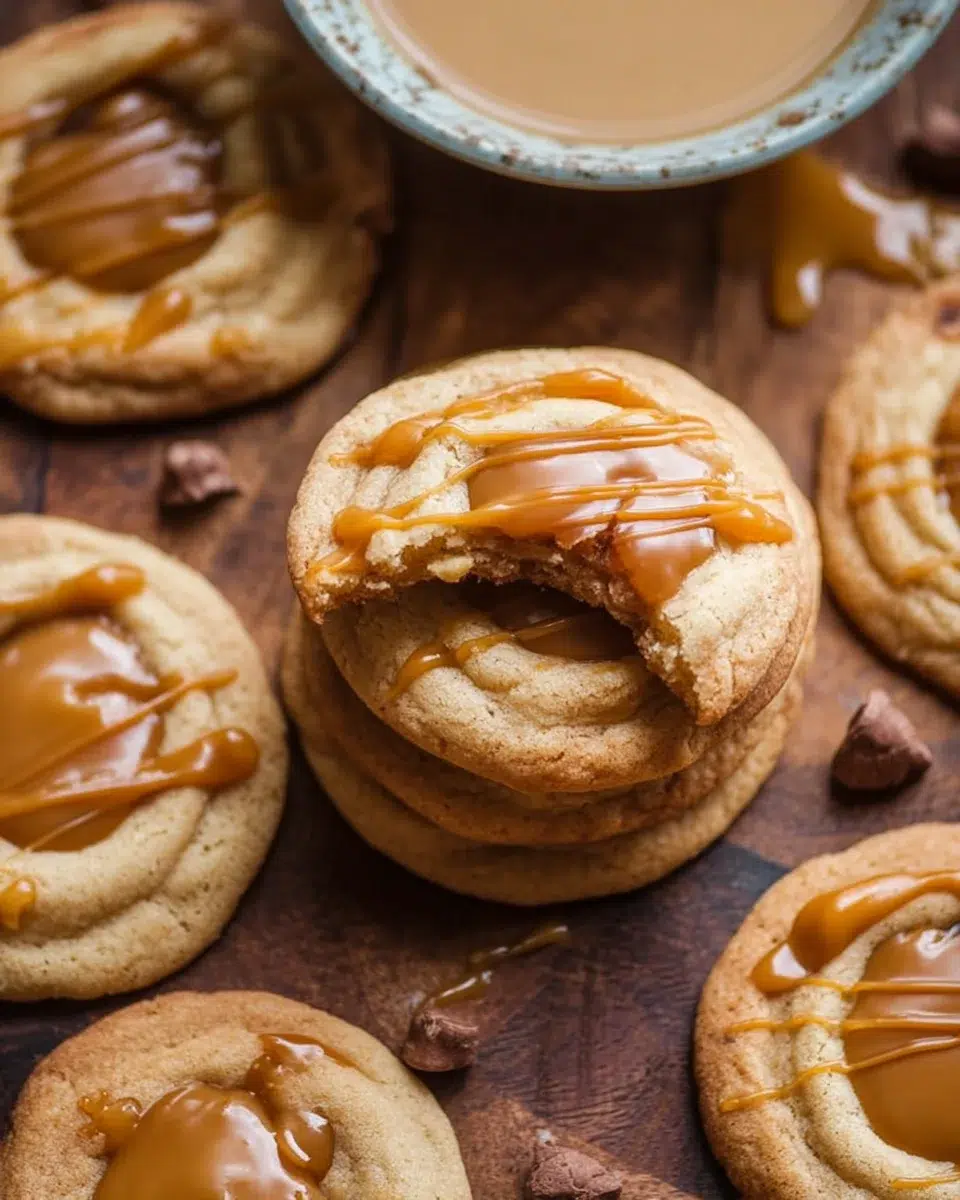 Caramel Macchiato Cookies: Discover a Delicious Recipe!