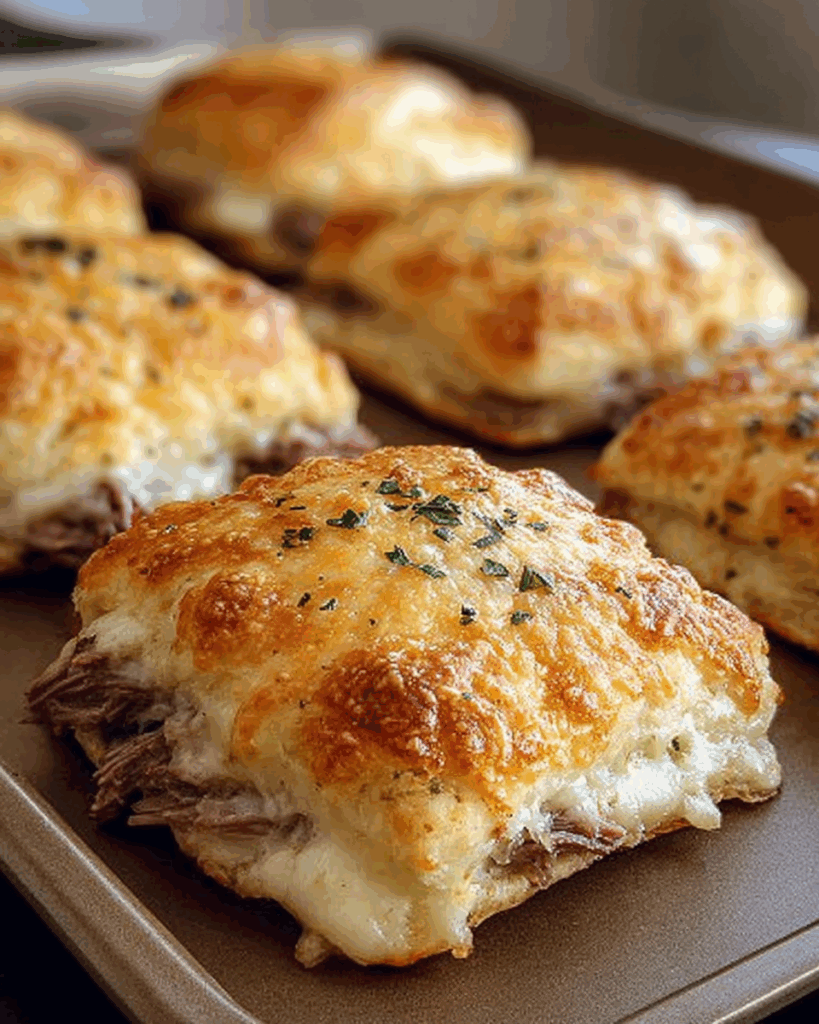 Cheesy Garlic Breadsticks 2