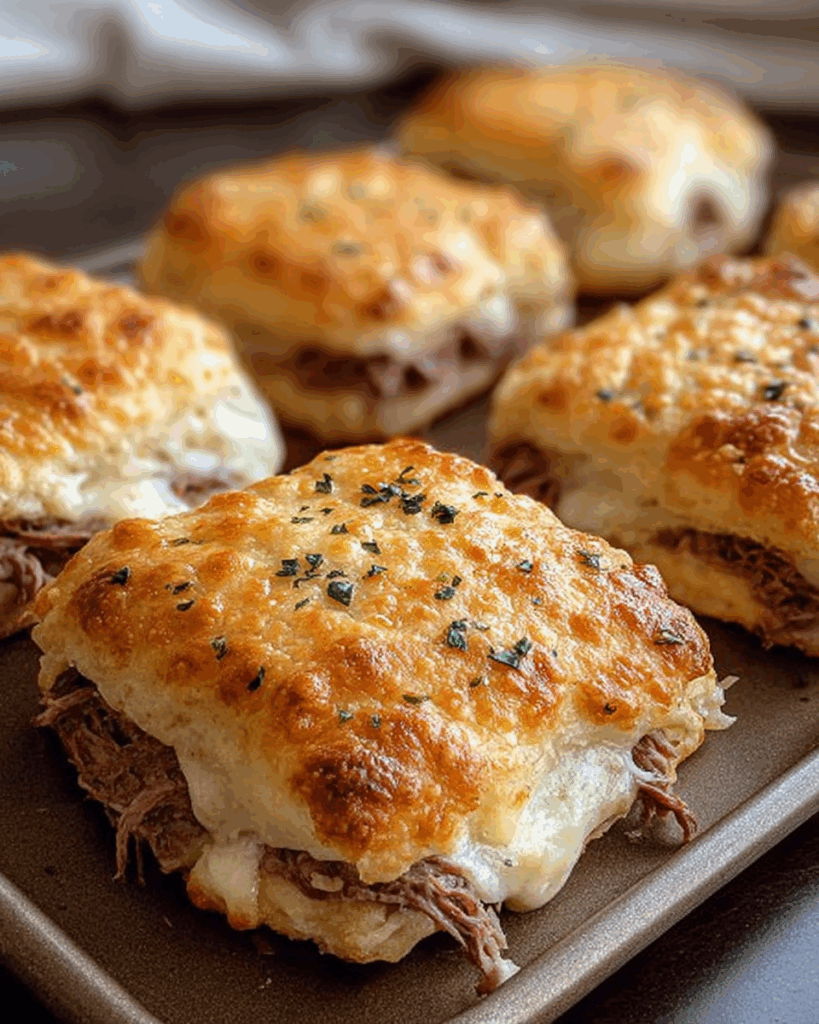 Cheesy Garlic Breadsticks