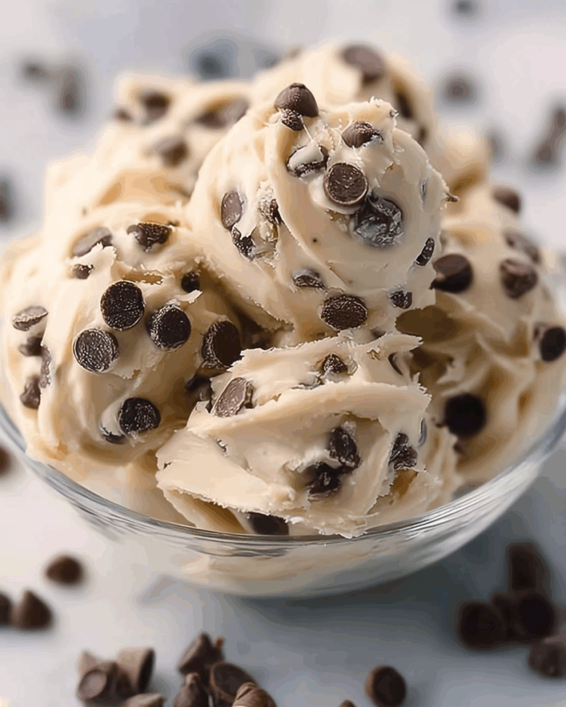 Cookie Dough Greek Yogurt Bites 3