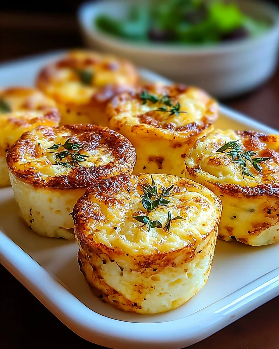 Cottage Cheese Egg Bites: Easy Recipe for Healthy Snacking