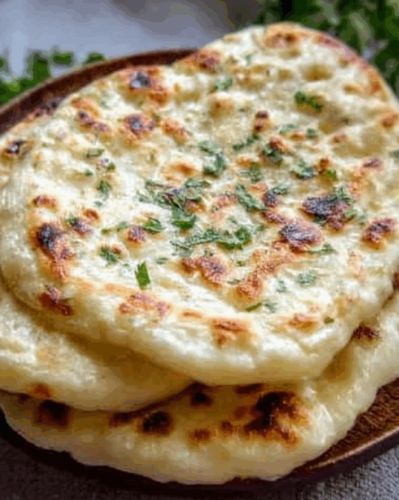 Cottage Cheese Flatbread 3