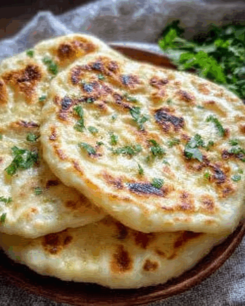 Cottage Cheese Flatbread