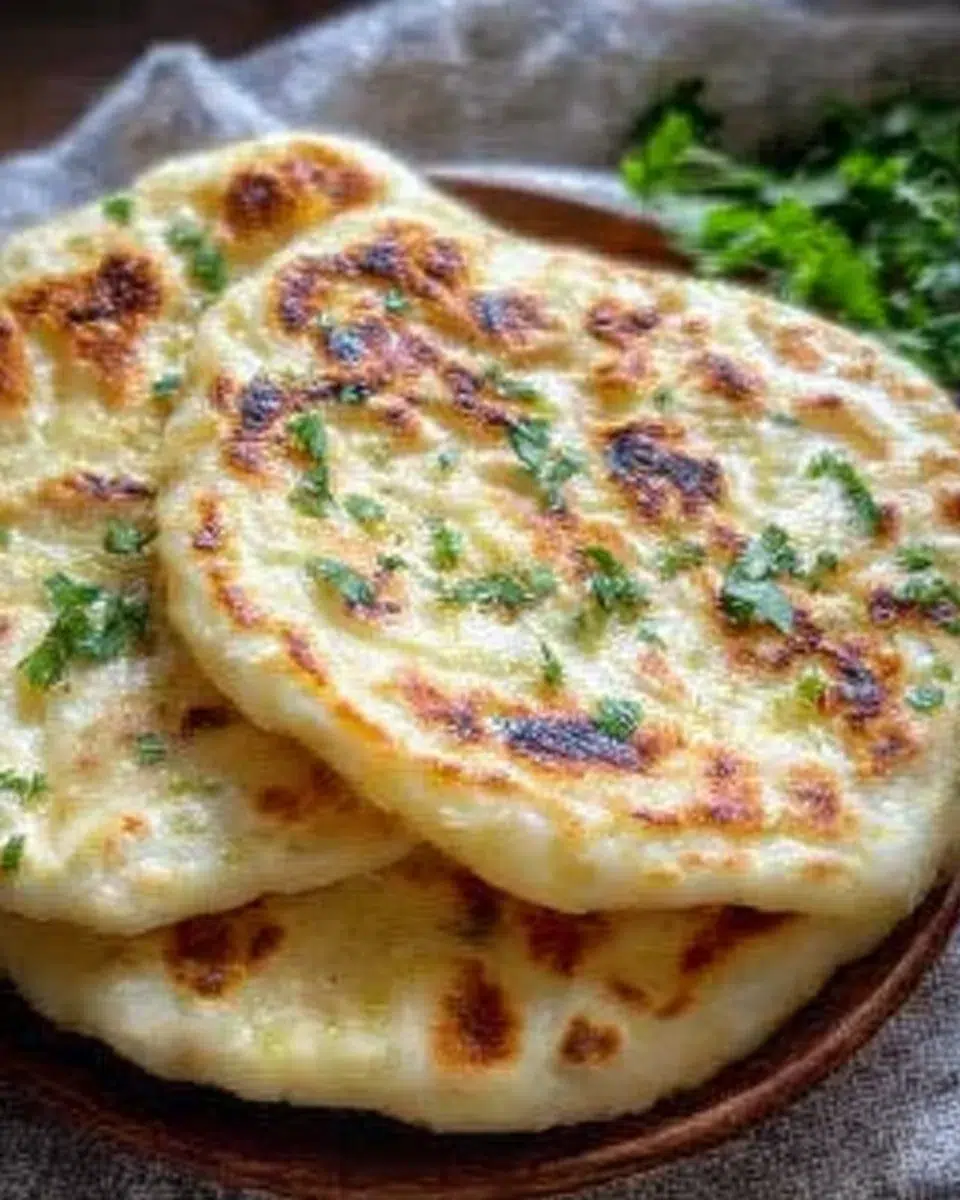 Cottage Cheese Flatbread You Can Make in Minutes!