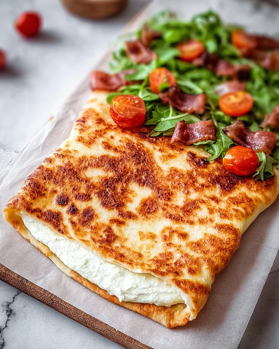 Cottage Cheese Wraps: Easy, Healthy & Delicious Recipe!