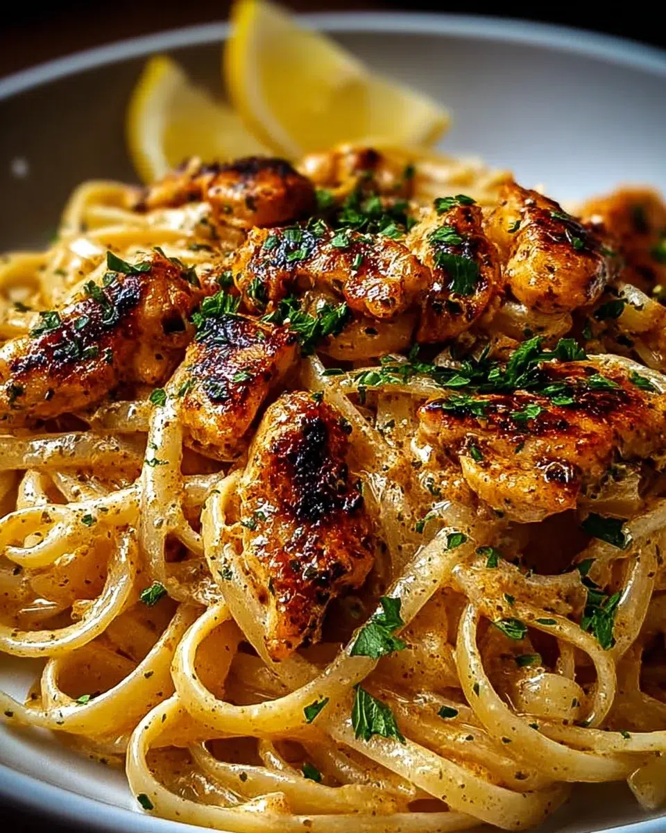 Cowboy Butter Chicken Linguine: A Flavor Fiesta Recipe!