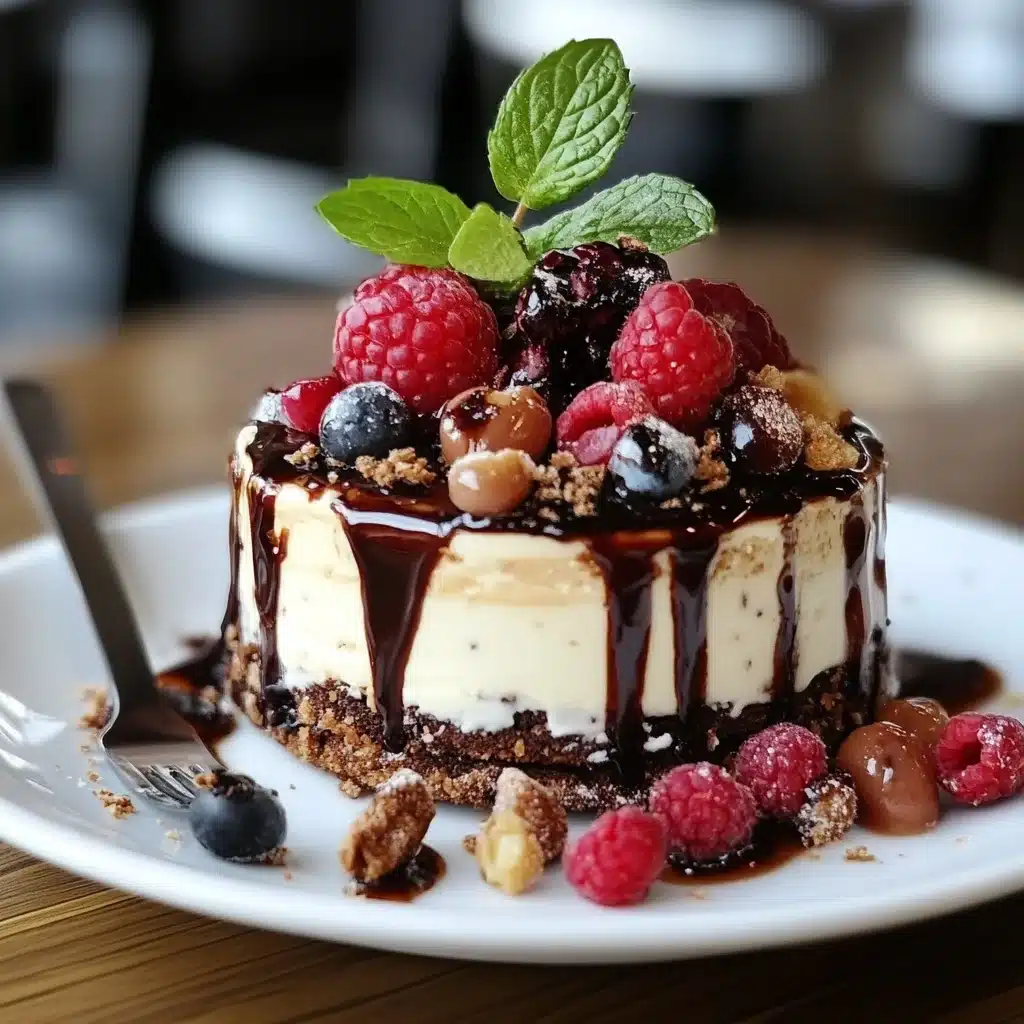Desserts