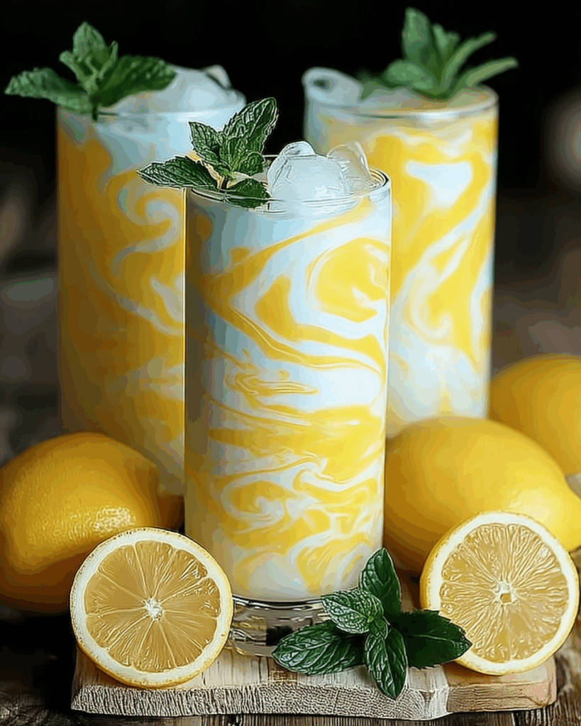 Lemonade with a Twist 2