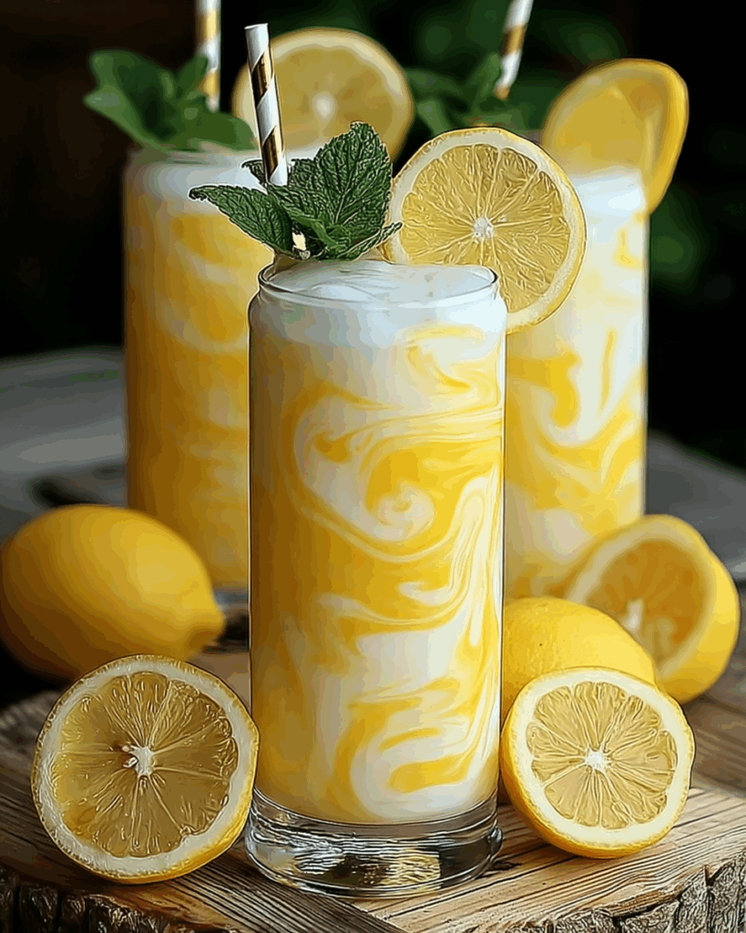 Lemonade with a Twist 3