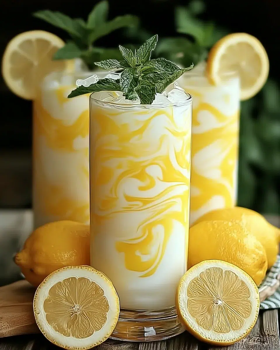 Lemonade with a Twist: Refresh Your Summer Drink Today!