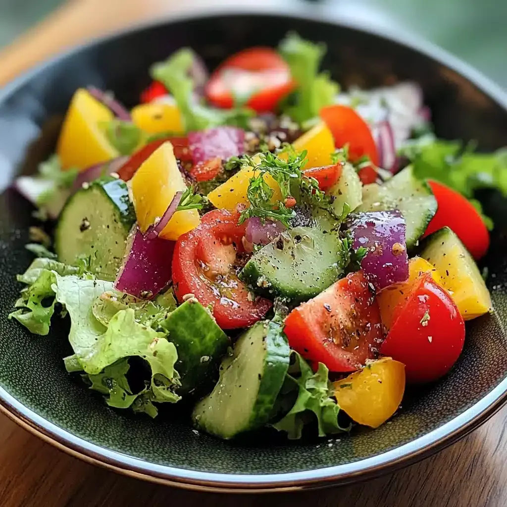 Salads Recipes