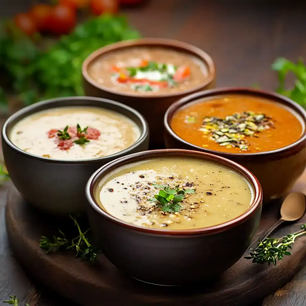 Soups