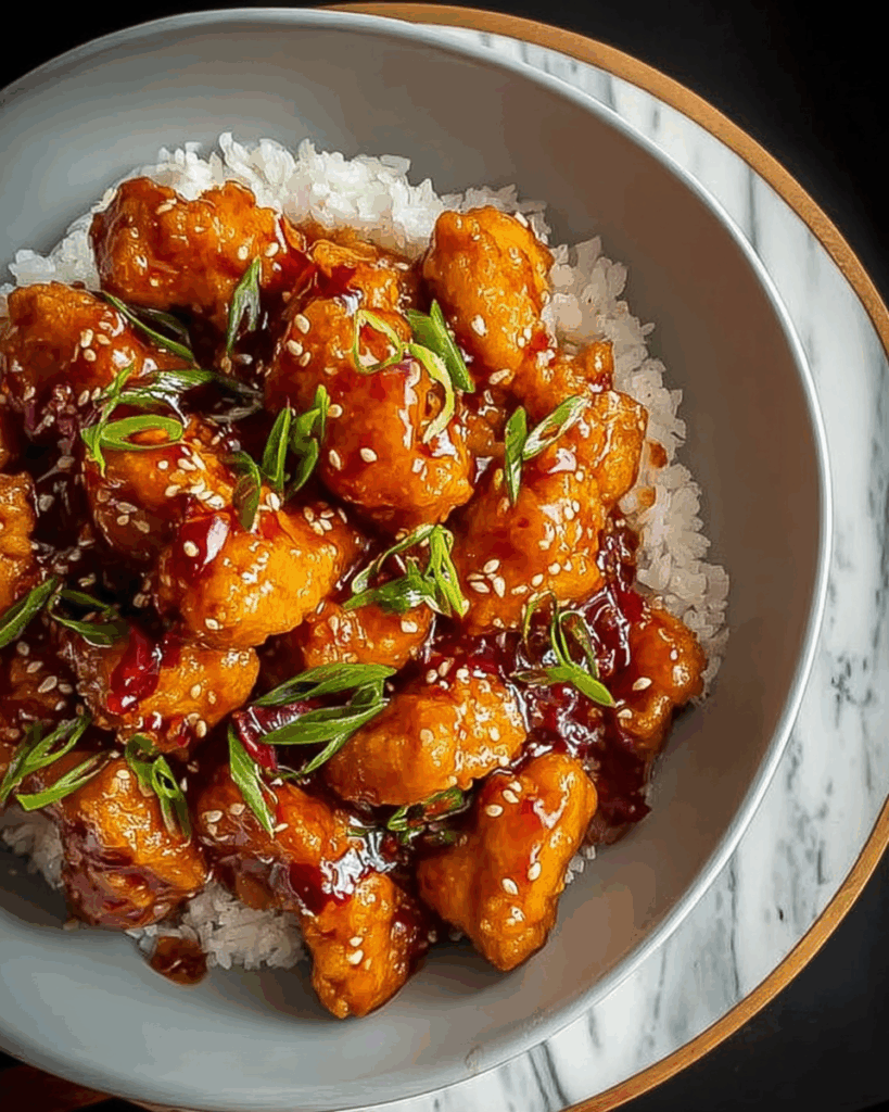 Sweet Chili Chicken 3