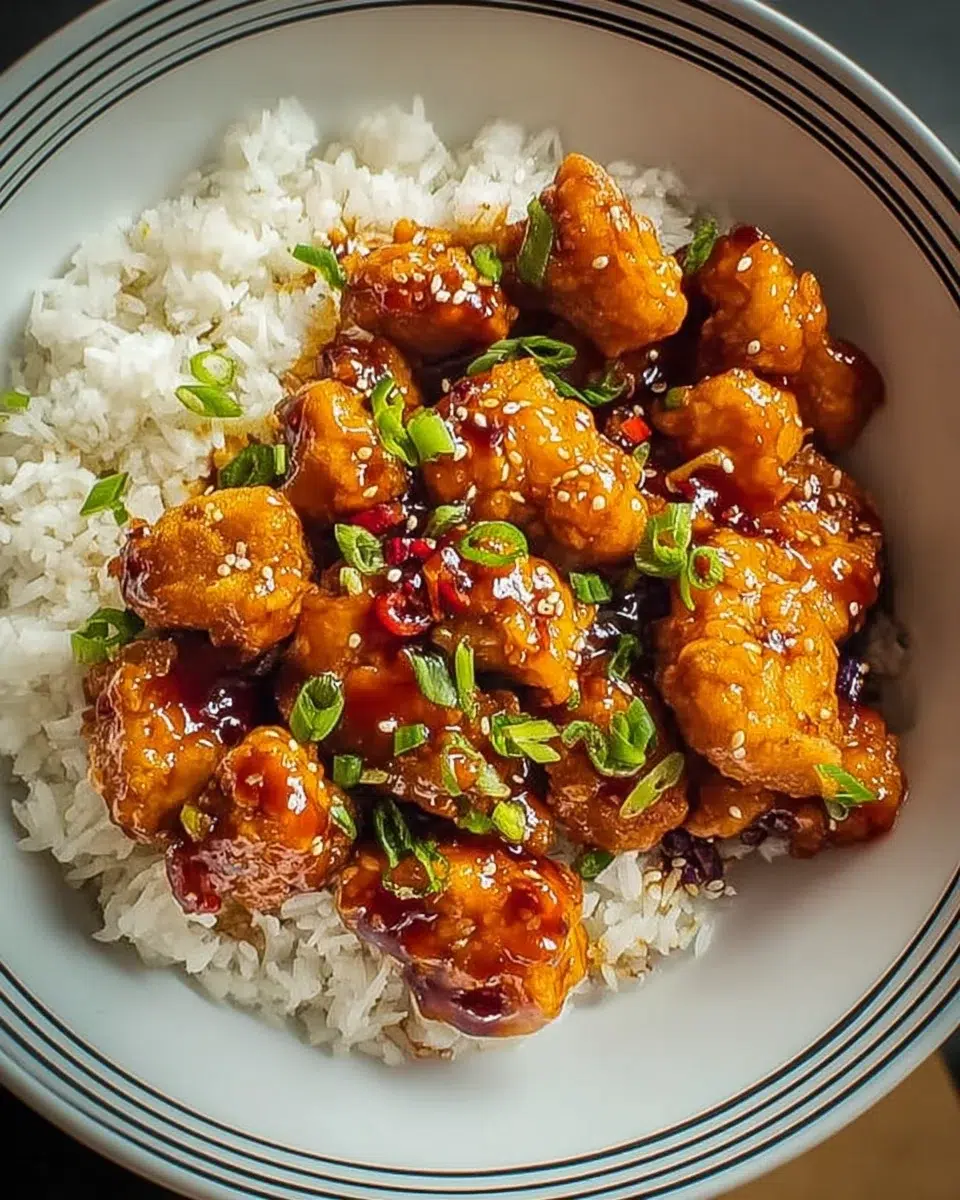 Sweet Chili Chicken: Discover This Flavor-Packed Recipe!