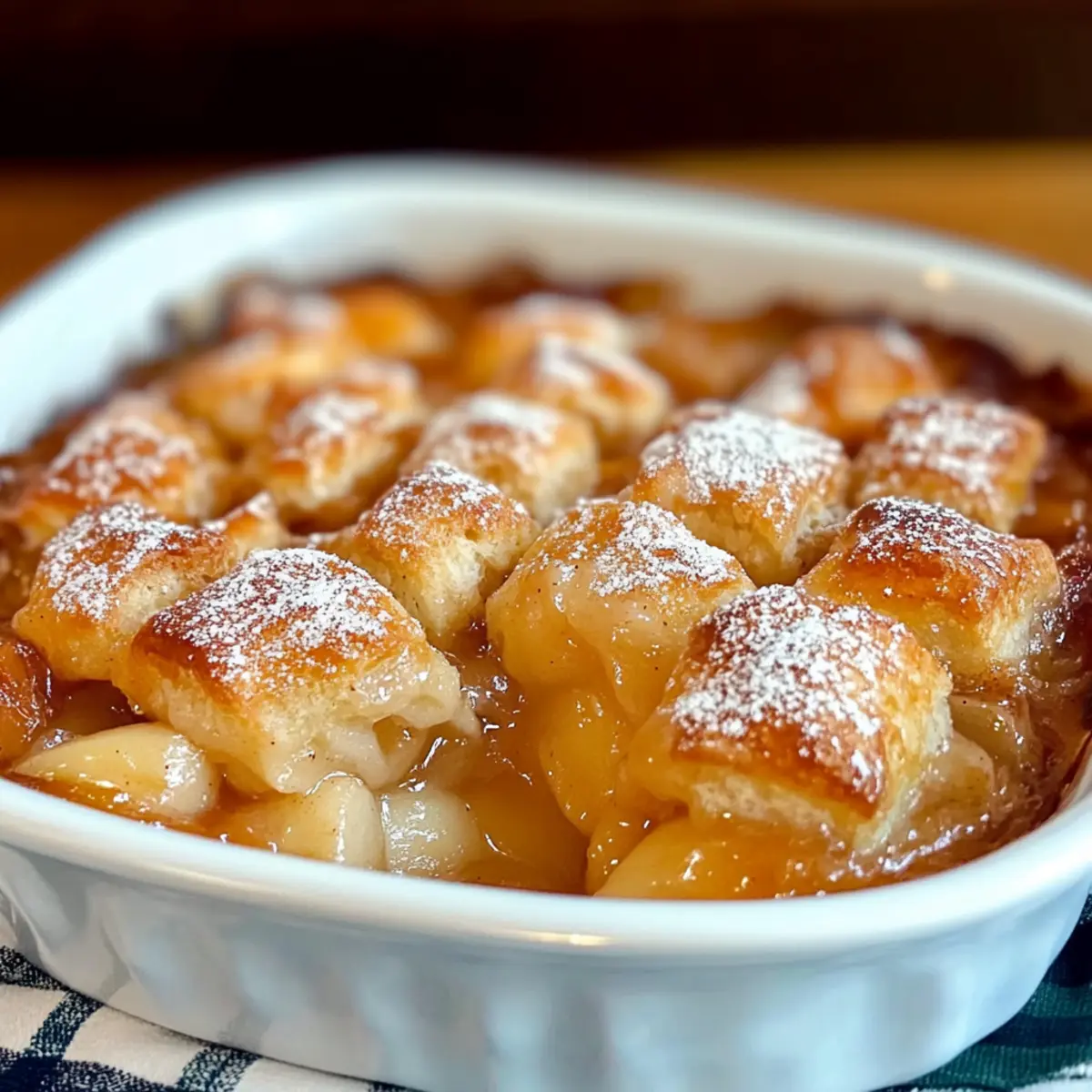 Apple Bubble Up Casserole ugte4p