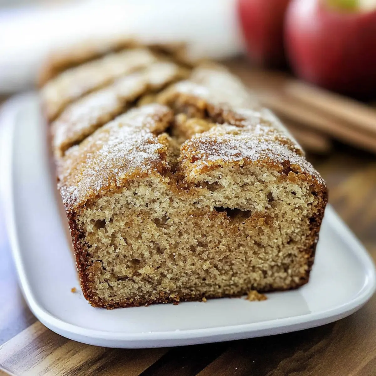 Apple Cider Donut Bread agmkec