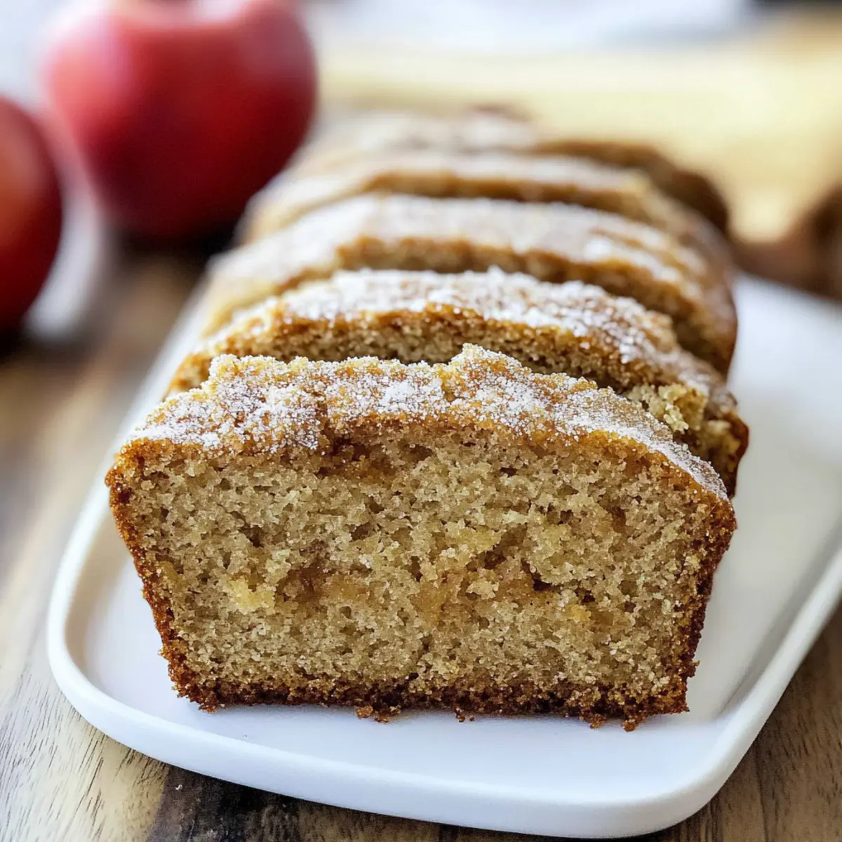 Apple Cider Donut Bread: Your New Fall Favorite Treat