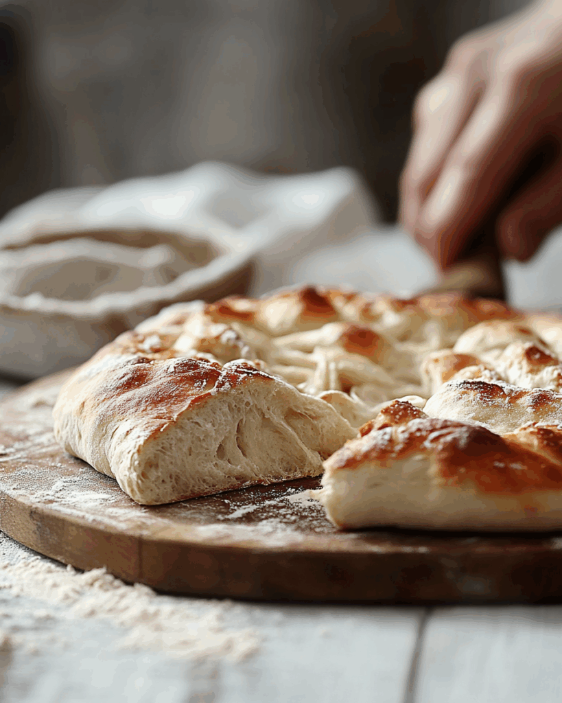 Artisan Pizza Dough 2