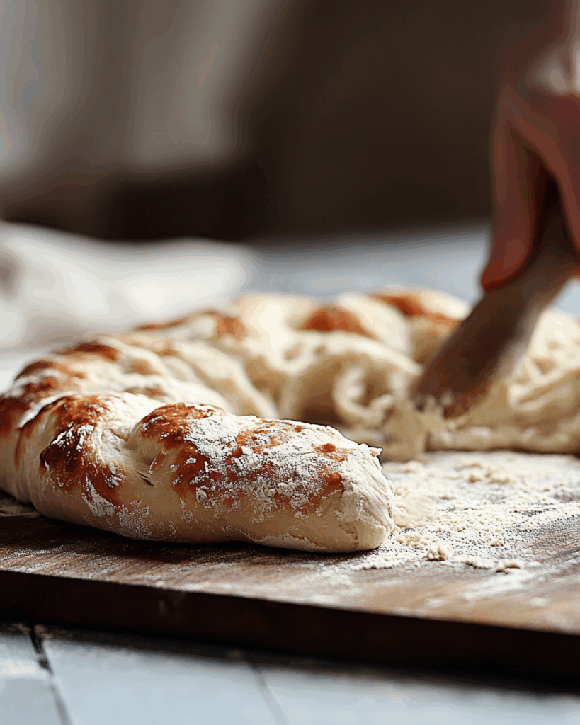 Artisan Pizza Dough 3