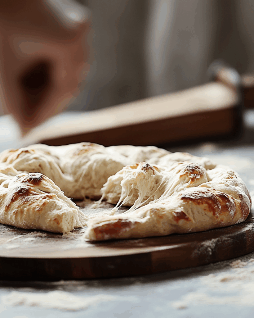 Artisan Pizza Dough