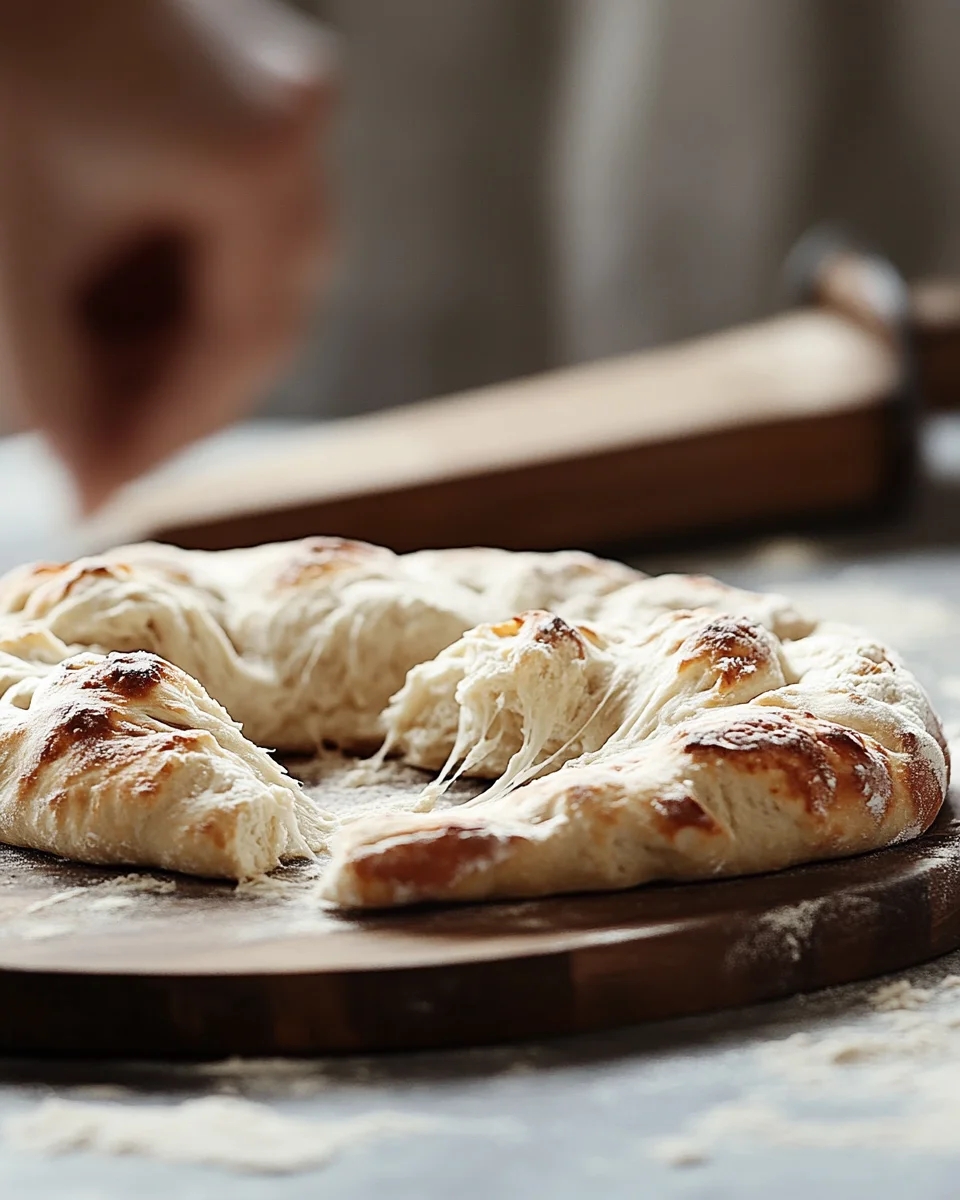 Artisan Pizza Dough: Master the Perfect Homemade Crust