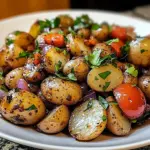 Balsamic Potato Salad