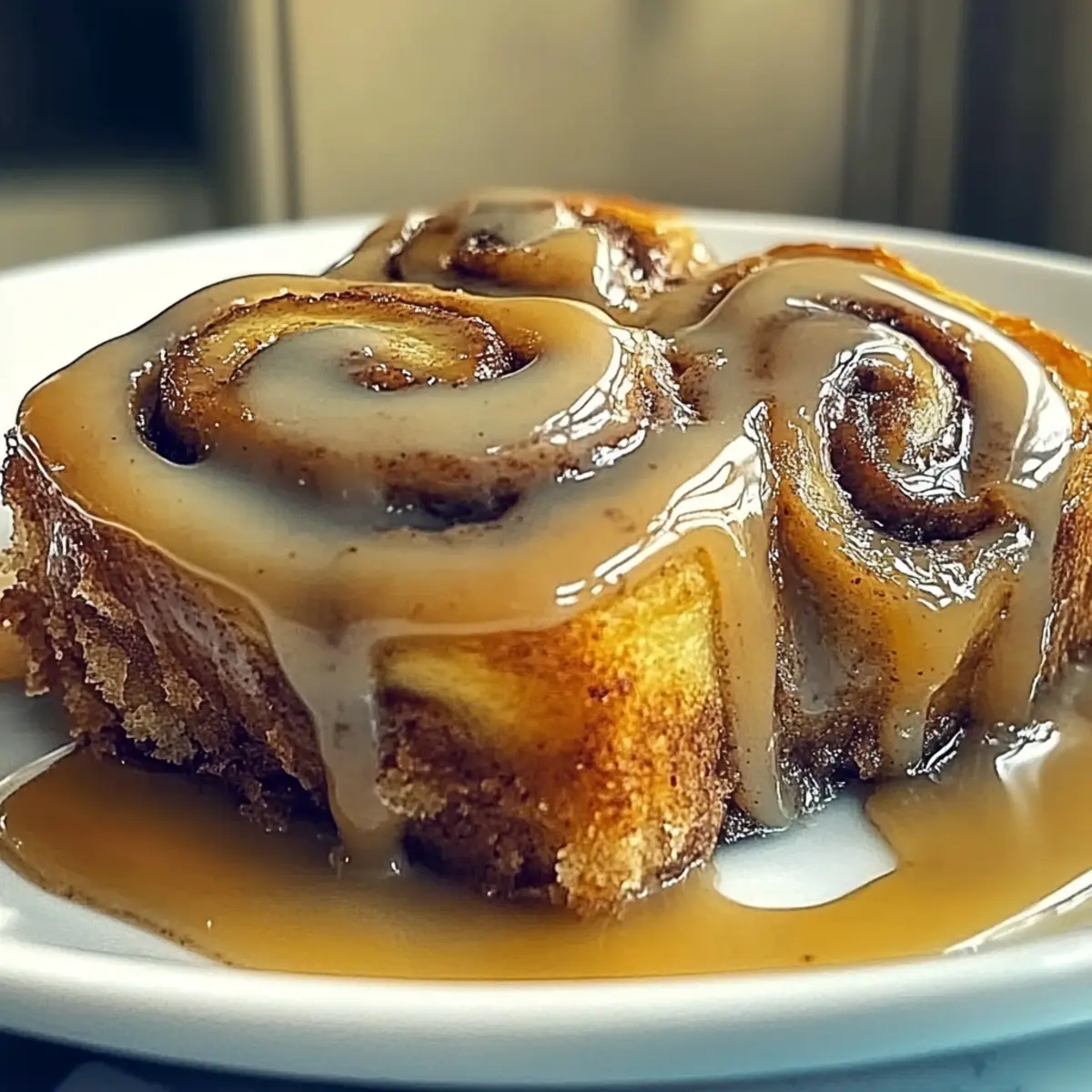 Banana Bread Cinnamon Rolls lq9l0k