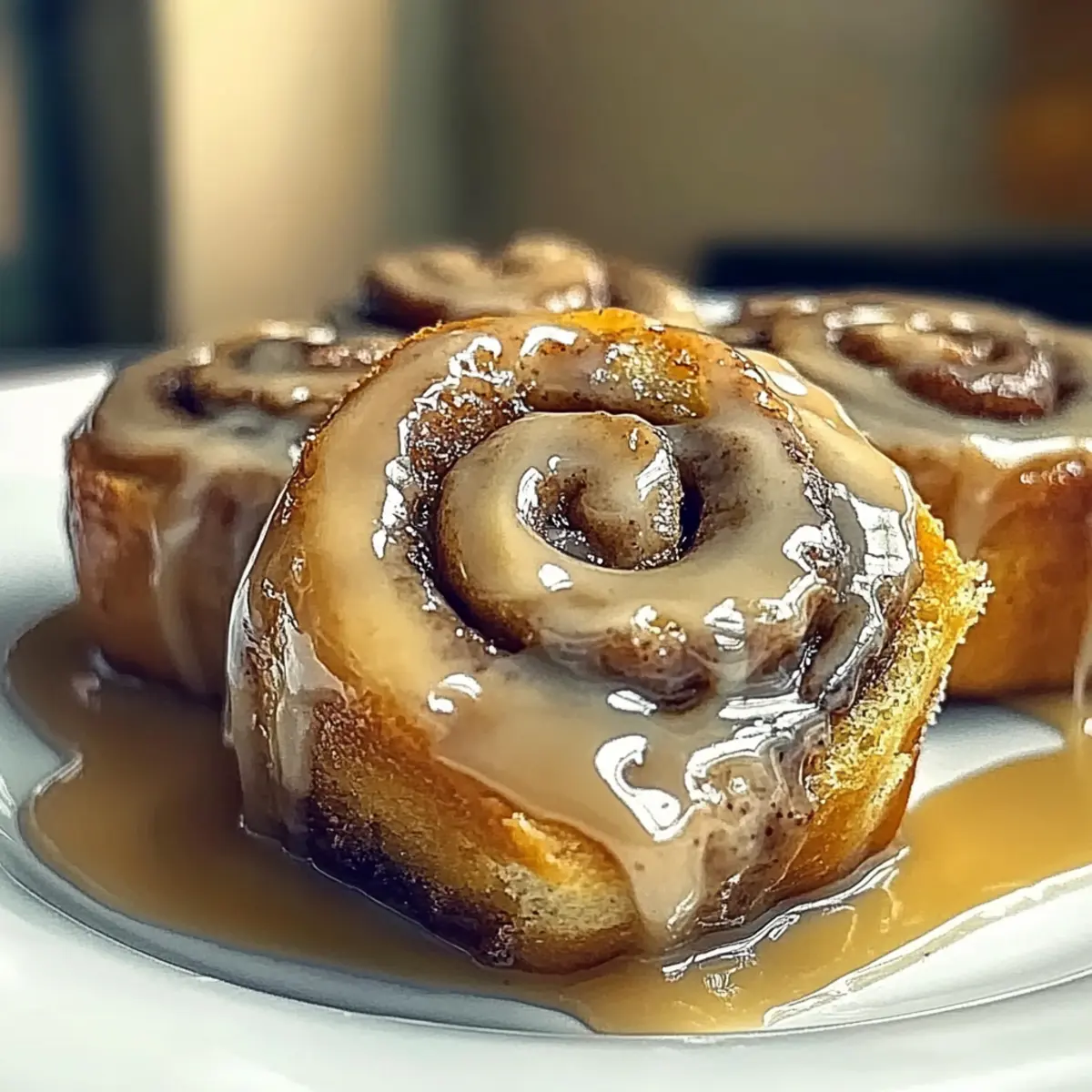 Banana Bread Cinnamon Rolls: A Cozy Twist on Breakfast
