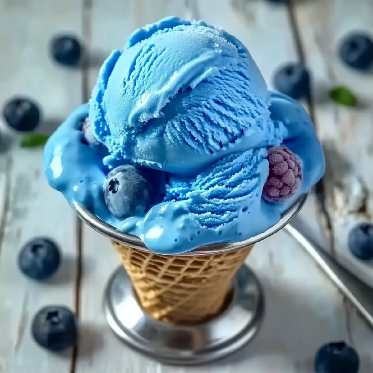 Blue Moon Ice Cream iziq11