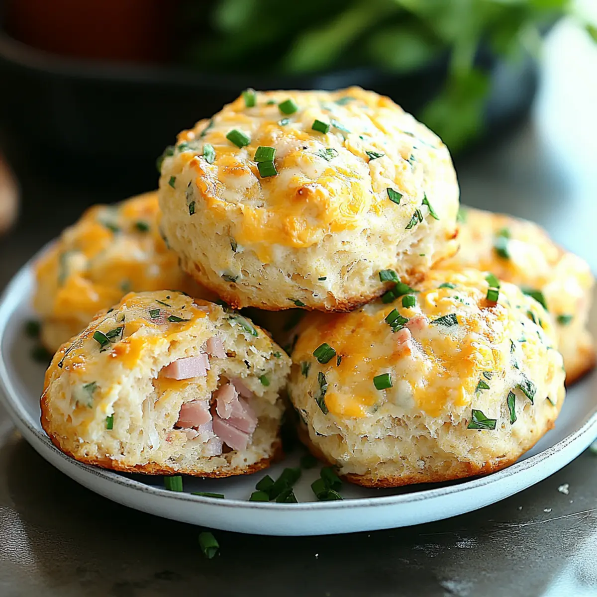 Breakfast Protein Biscuits pfmhbo
