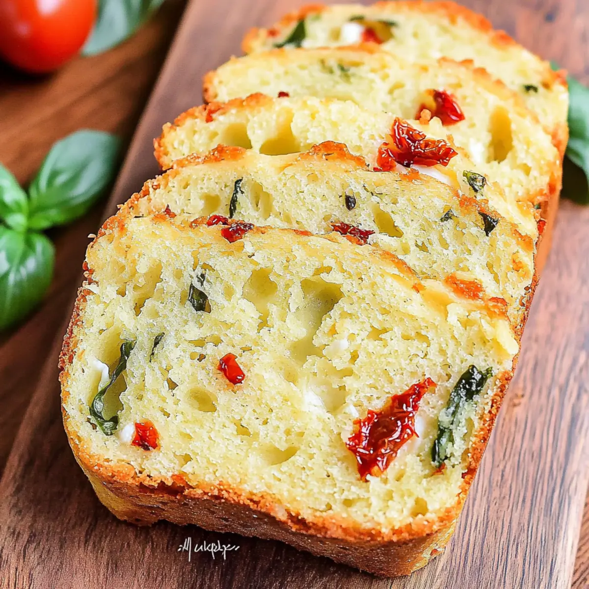 Caprese Quick Bread yi3p4t