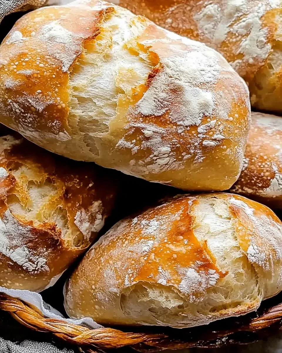 Ciabatta Bread: Discover the Secrets to Perfection!