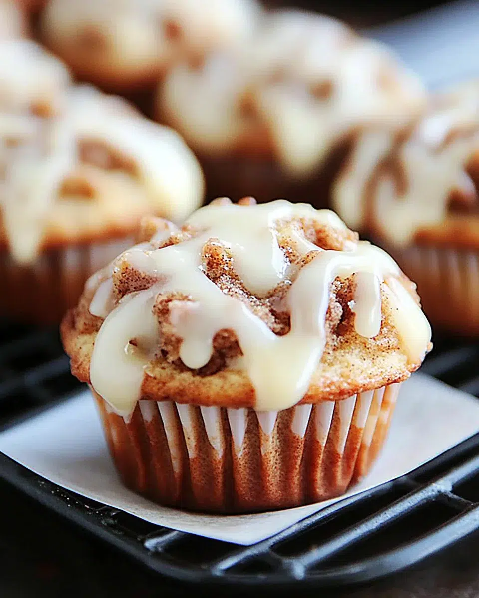 Cinnamon Roll Muffins: A Delicious Recipe to Try!