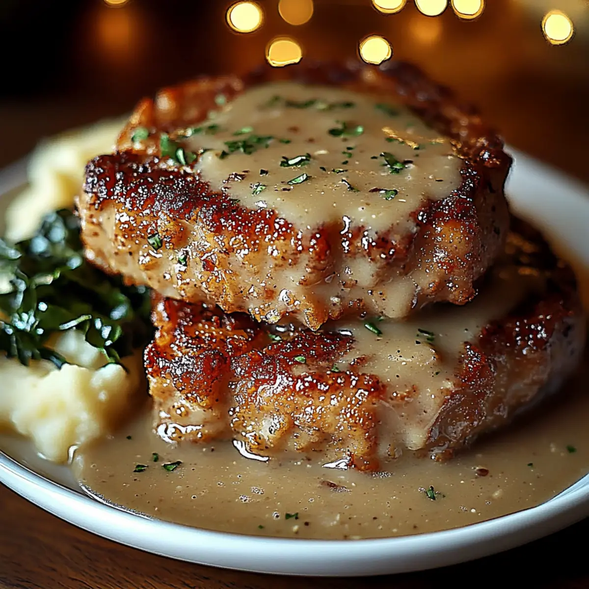 Country Fried Pork Chops eqjiha