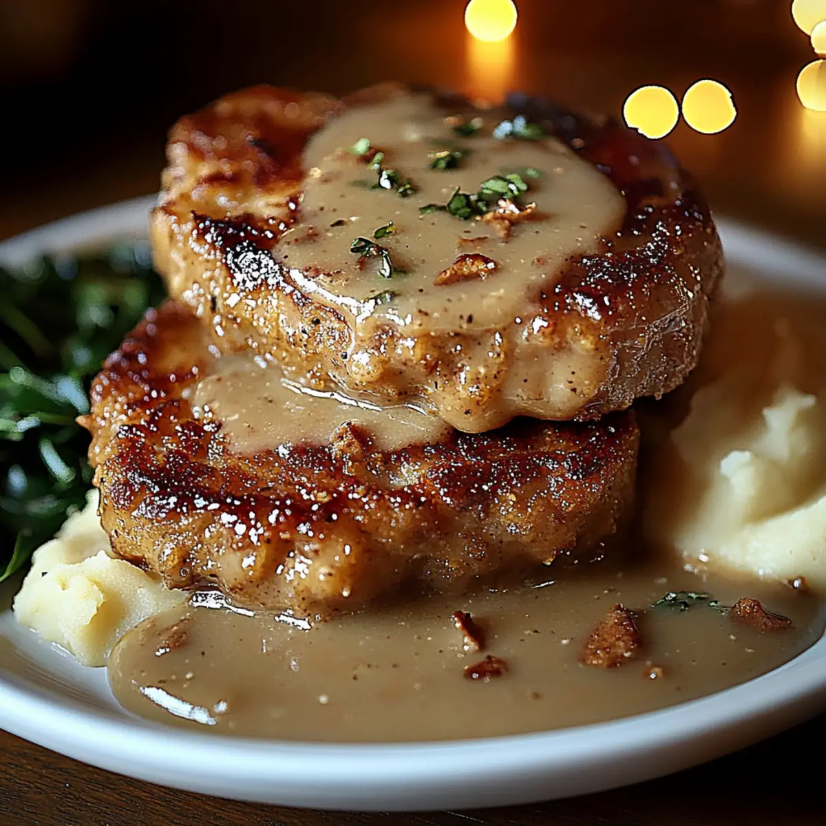 Country Fried Pork Chops uj7g7k