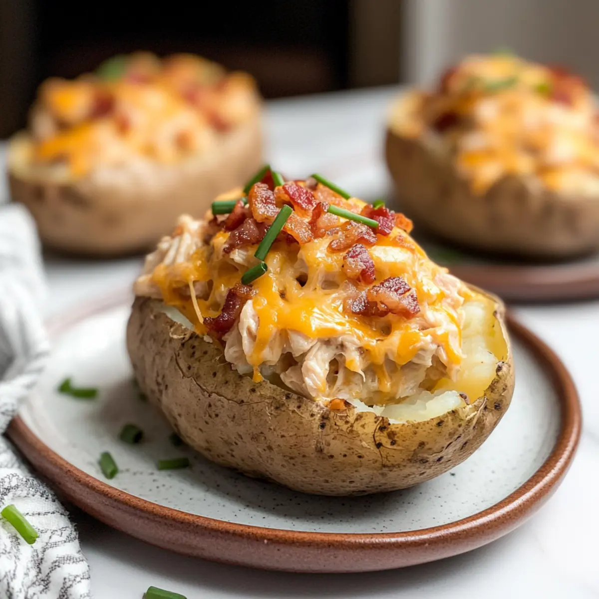 Crack Chicken Stuffed Baked Potatoes s1hk9t