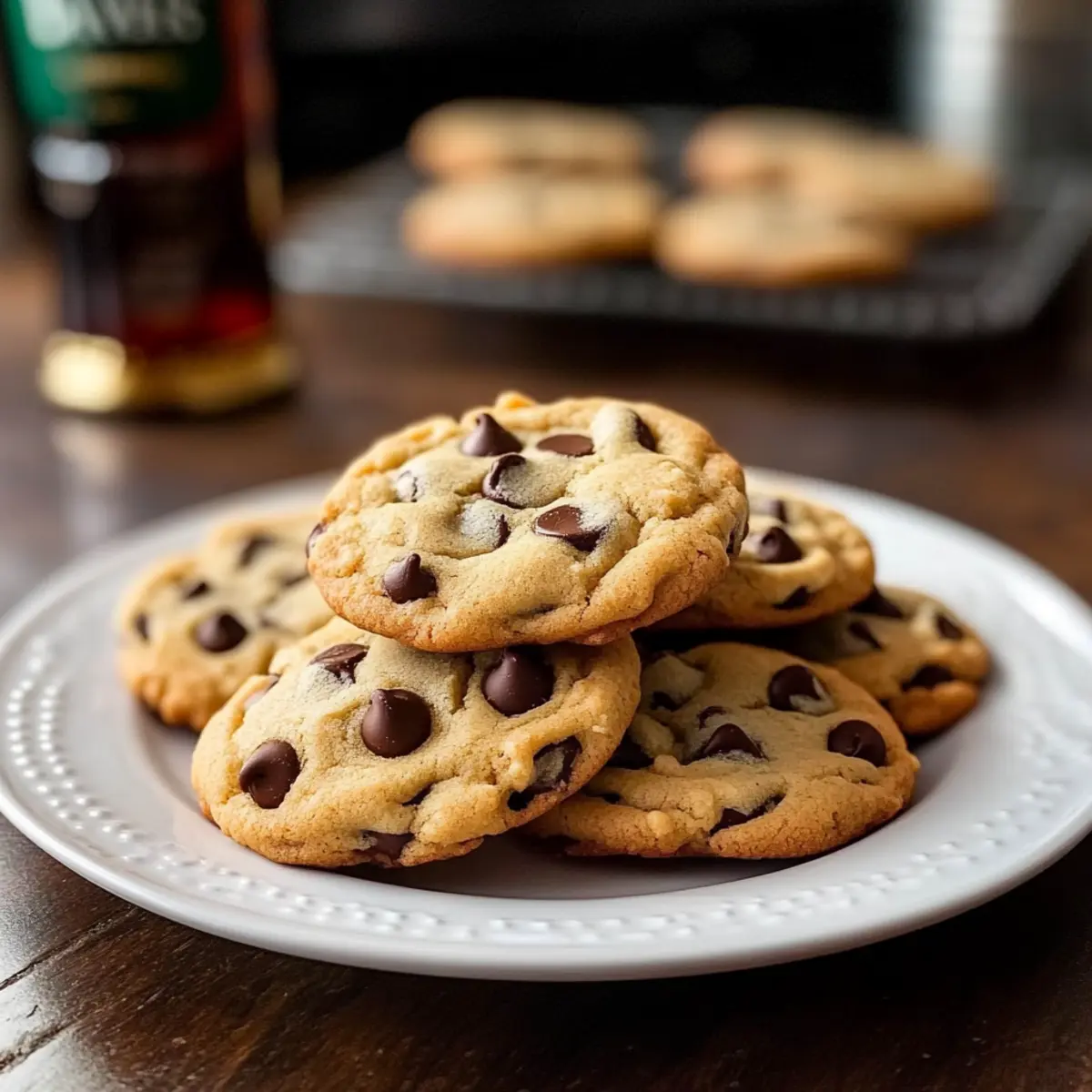 Cream Chocolate Chip Cookies p99pq7
