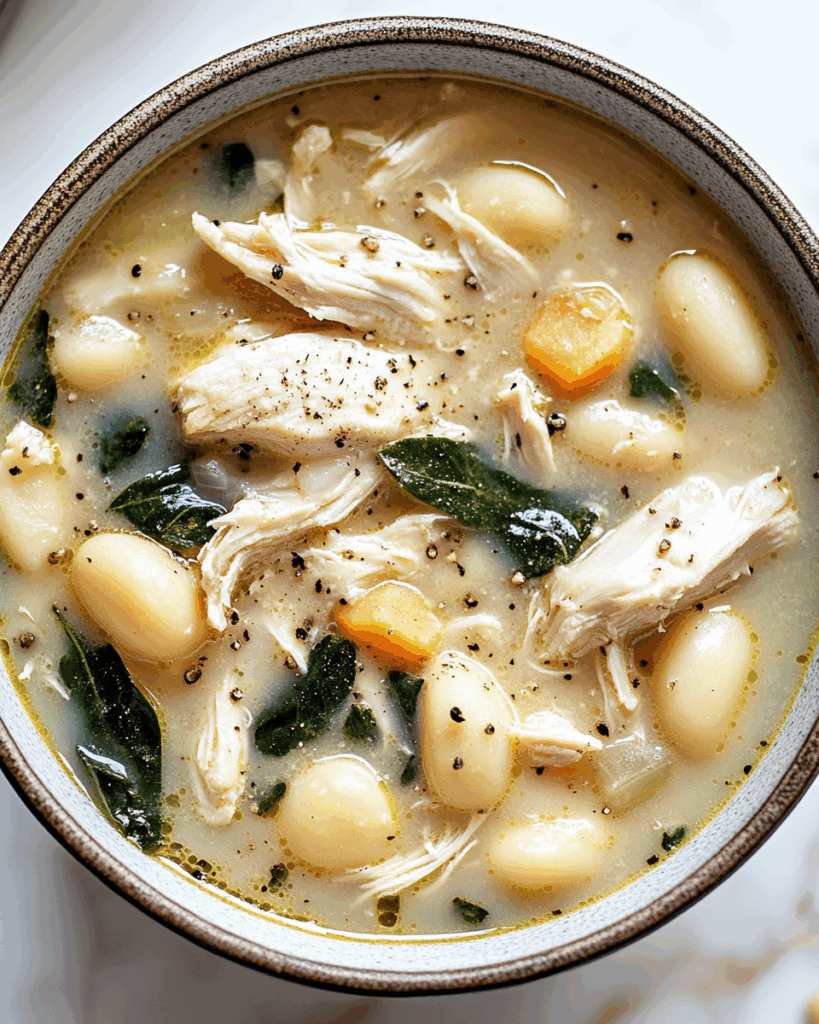 Crockpot Chicken and Vegetable Soup 2