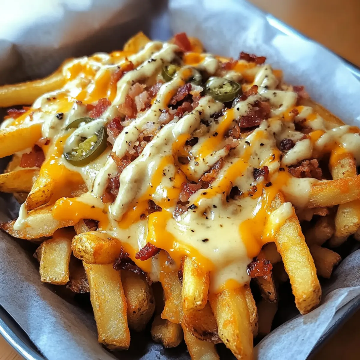 Dirty Fries gmfifh