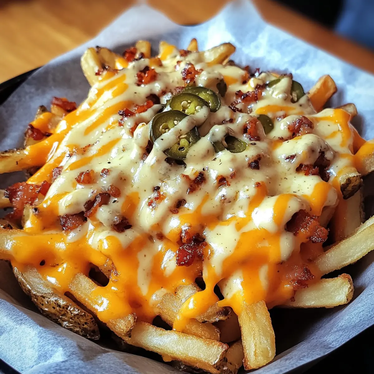 Dirty Fries: Your New Favorite Comfort Food Delight