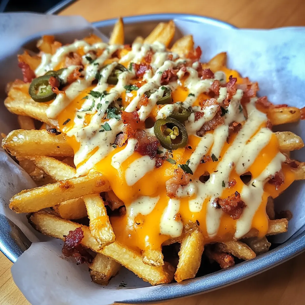 Dirty Fries nkkk03