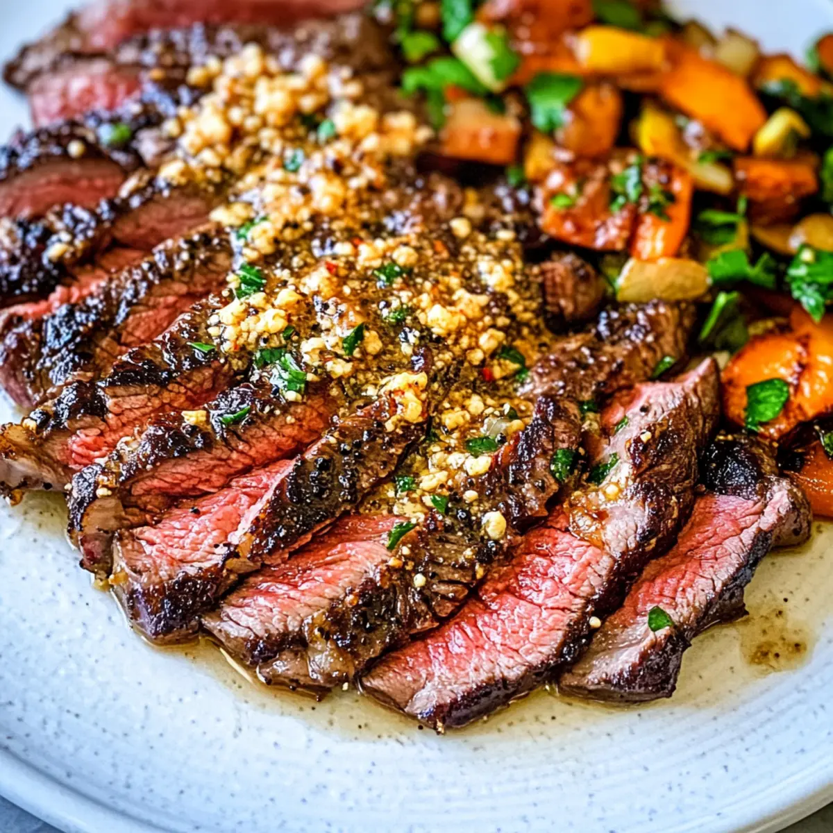 Garlic Butter Brazilian Steak syziht