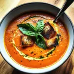 Gordon Ramsay’s Roasted Tomato Soup